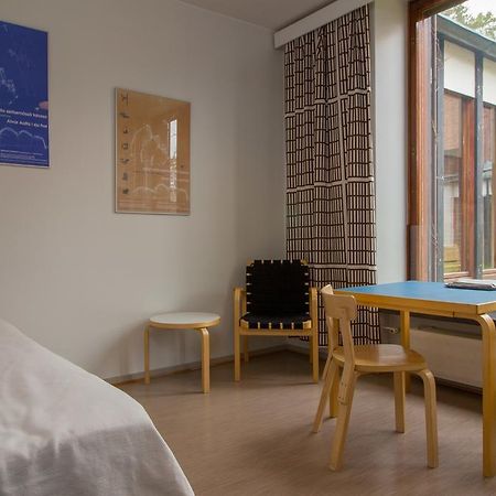 Saynatsalo Town Hall Guestroom Eksteriør billede