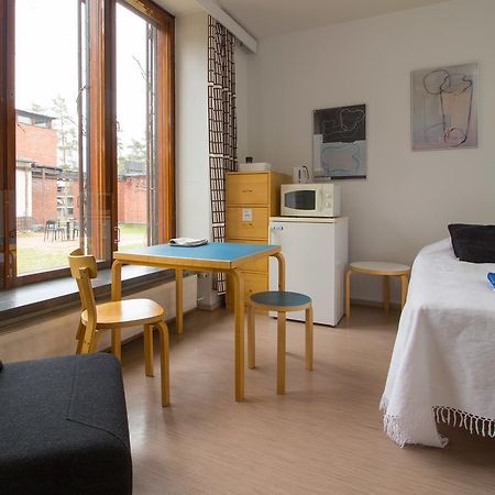 Saynatsalo Town Hall Guestroom Eksteriør billede