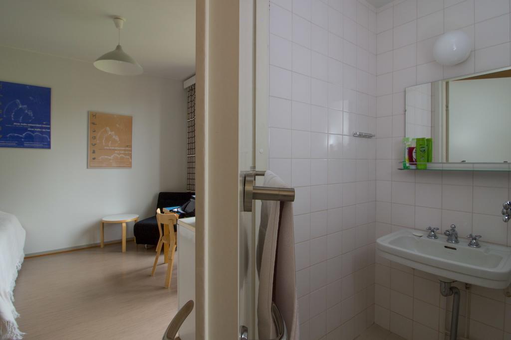 Saynatsalo Town Hall Guestroom Eksteriør billede